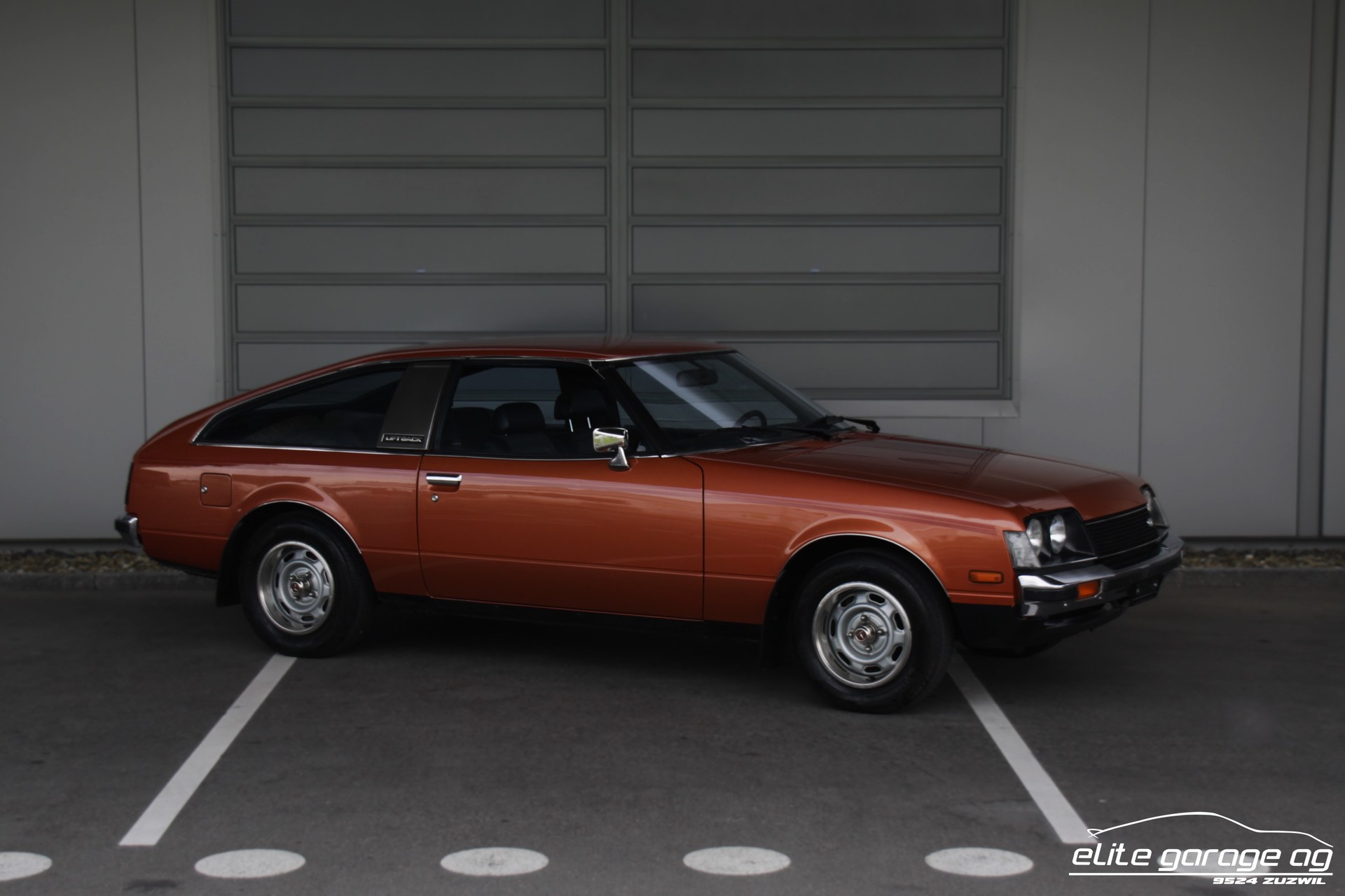 TOYOTA Celica 2000 GT RA40 VETERANENGEPRÜFT-image-5