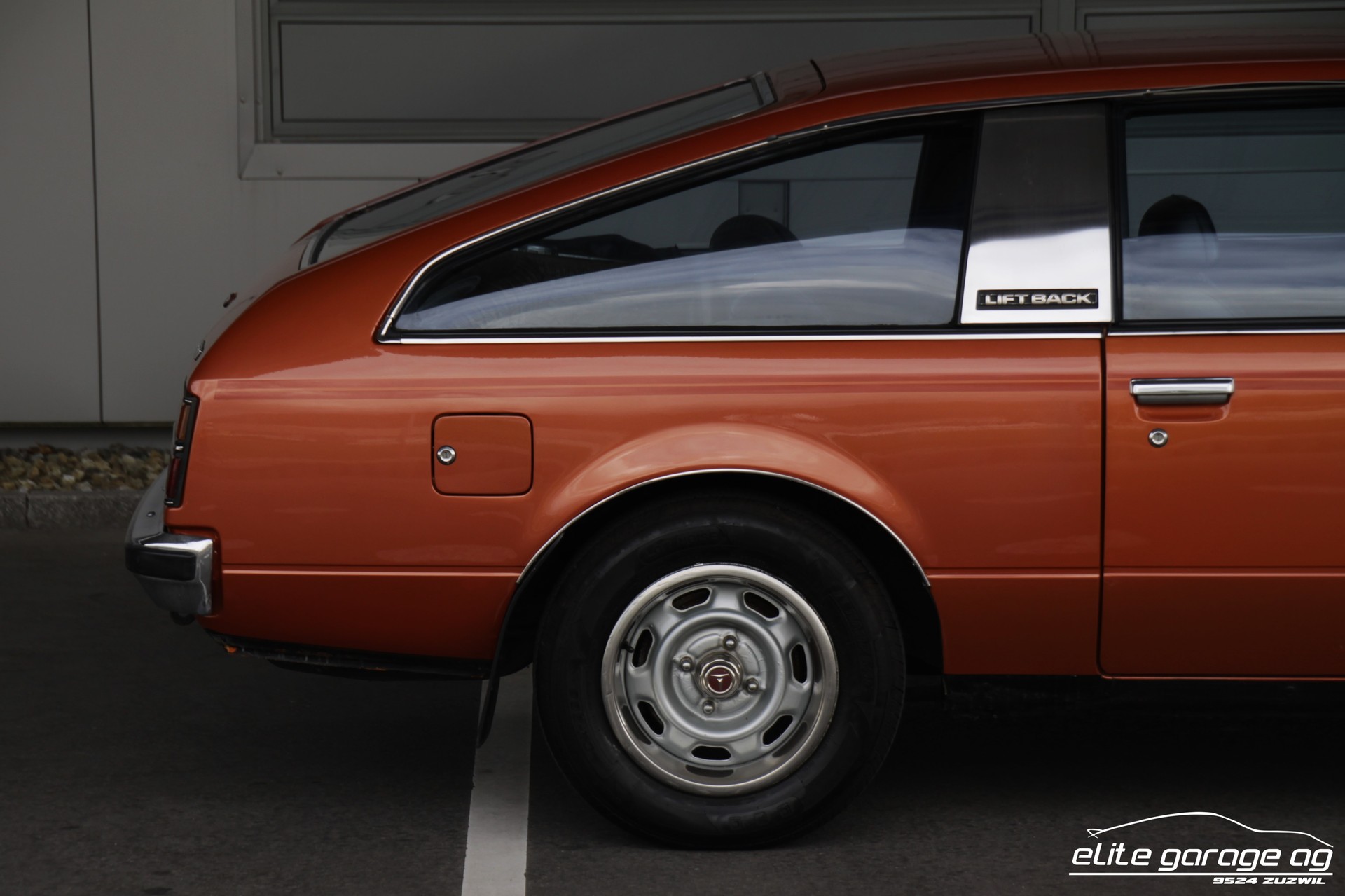 TOYOTA Celica 2000 GT RA40 VETERANENGEPRÜFT-image-9