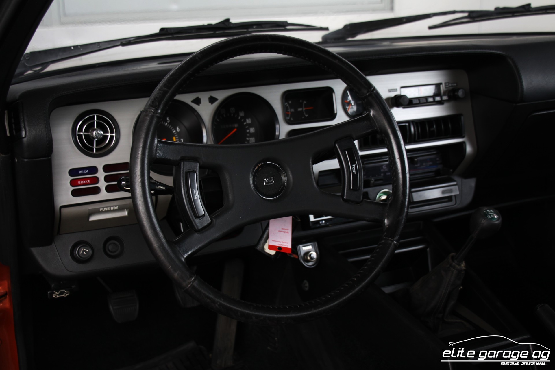 TOYOTA Celica 2000 GT RA40 VETERANENGEPRÜFT-image-12
