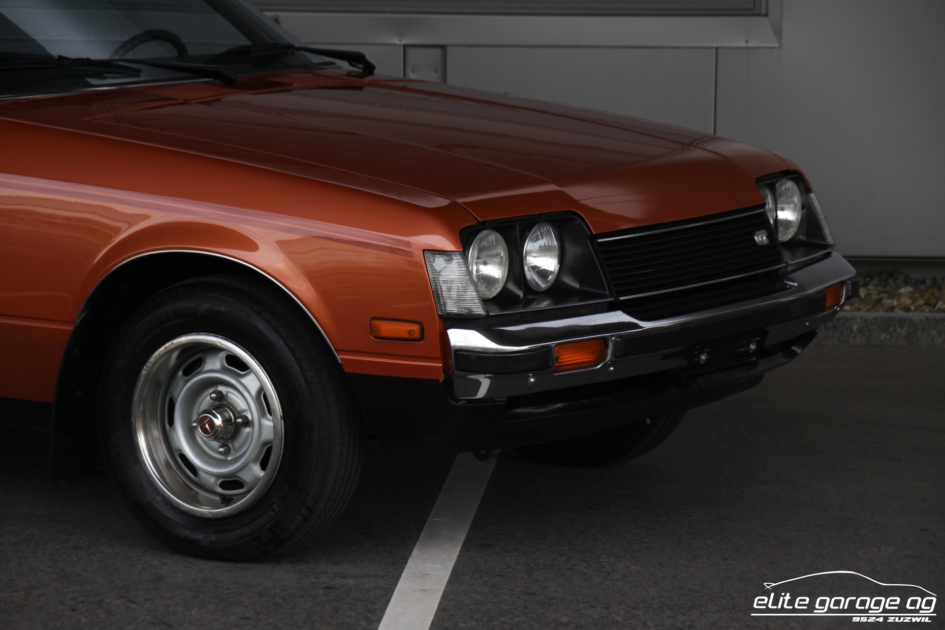 TOYOTA Celica 2000 GT RA40 VETERANENGEPRÜFT-image-7