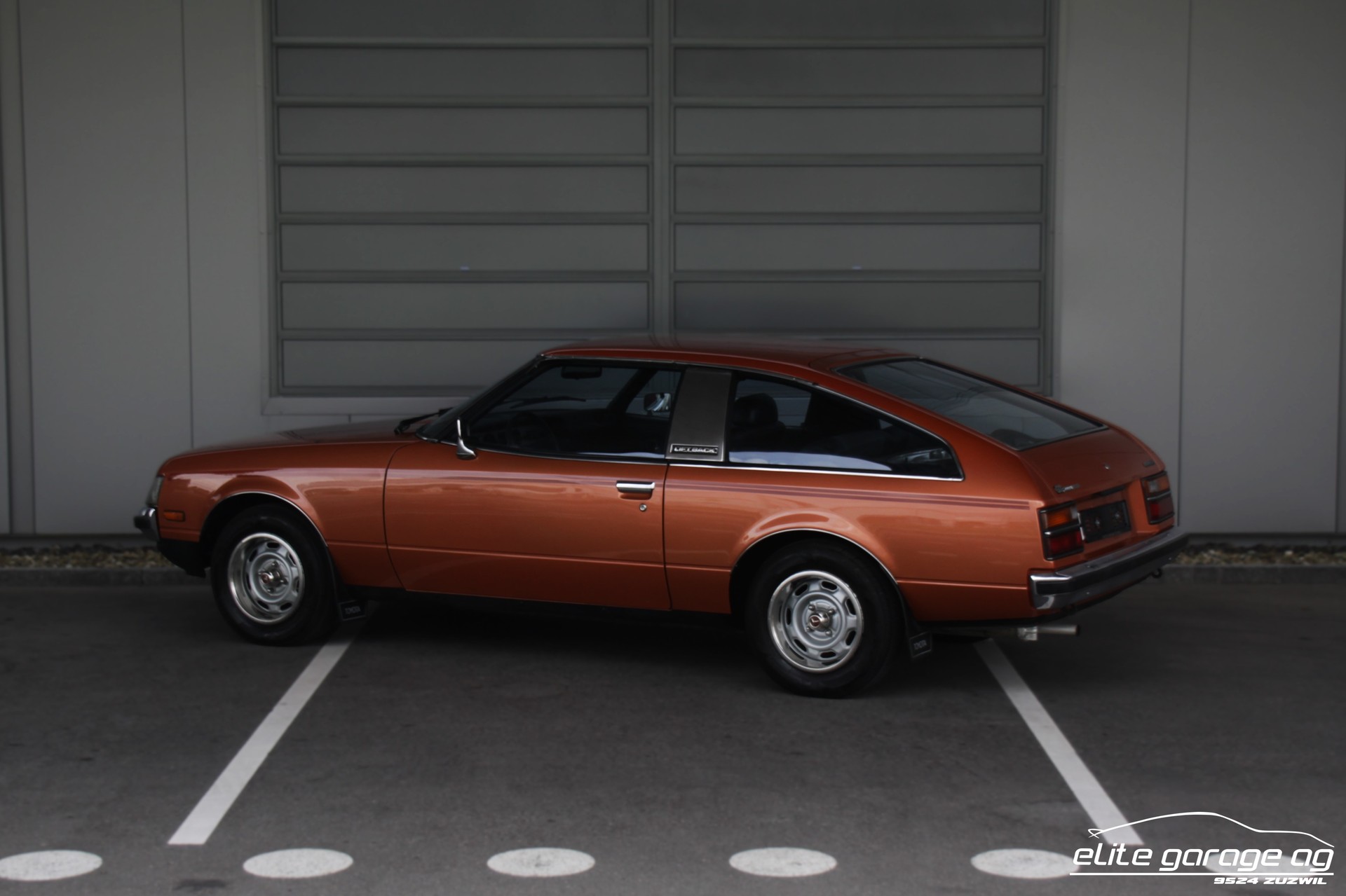 TOYOTA Celica 2000 GT RA40 VETERANENGEPRÜFT-image-2