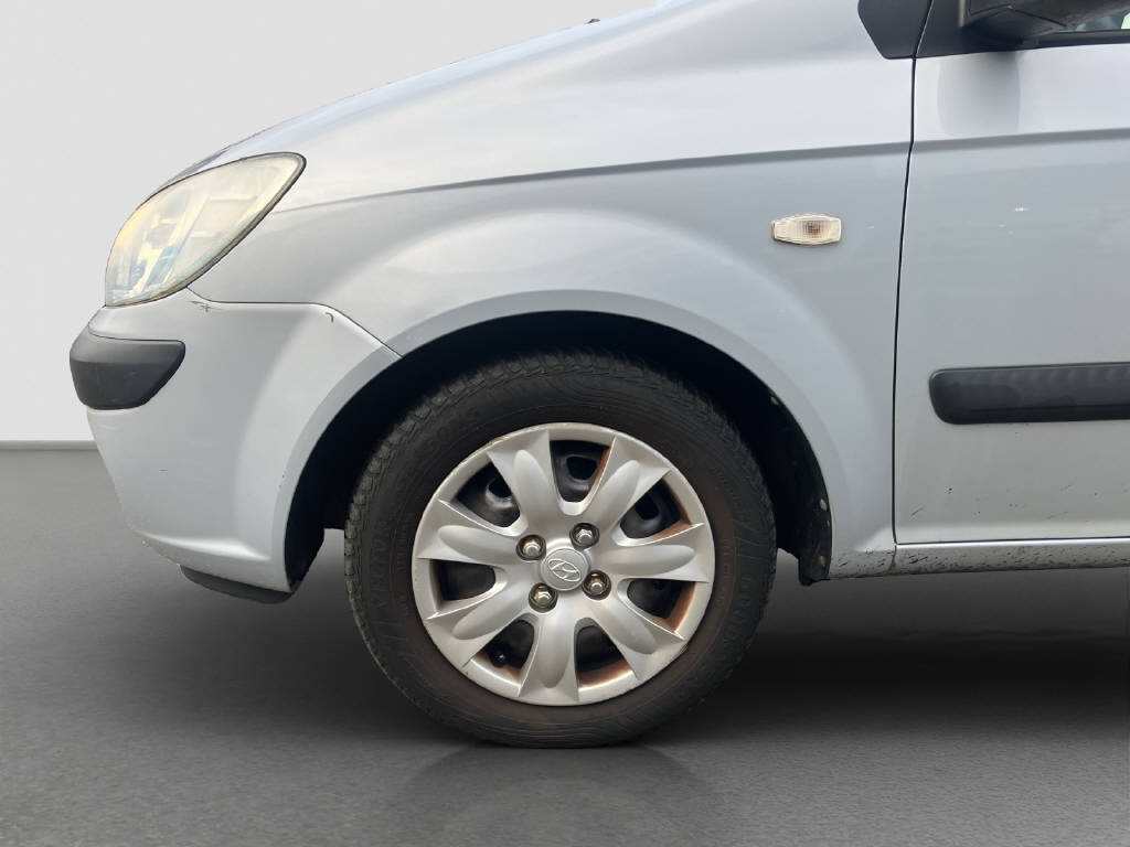 HYUNDAI Getz 1.4 Chili-image-8