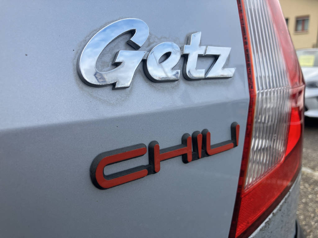 HYUNDAI Getz 1.4 Chili-image-15