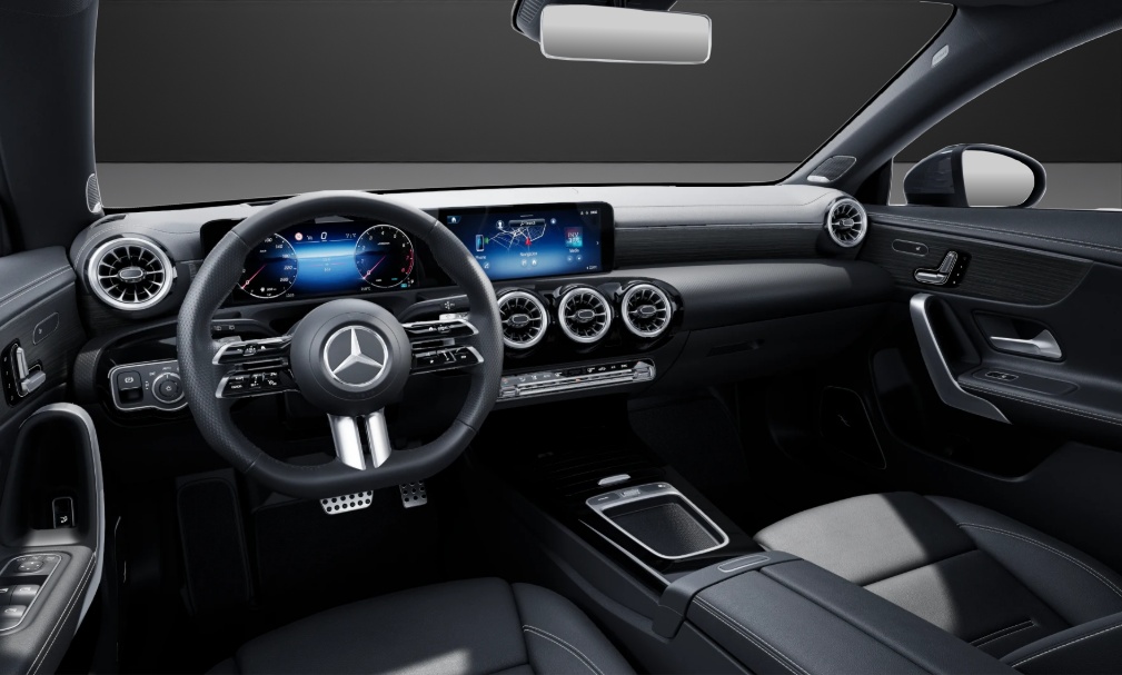 MERCEDES-BENZ CLA Shooting Brake 250 4Matic 8G-DCT-image-5