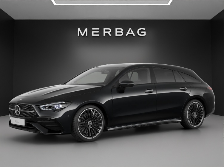 MERCEDES-BENZ CLA Shooting Brake 250 4Matic 8G-DCT-image-1