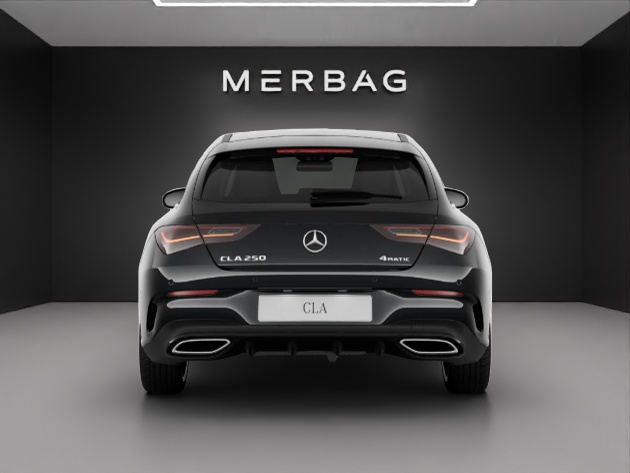 MERCEDES-BENZ CLA Shooting Brake 250 4Matic 8G-DCT-image-3