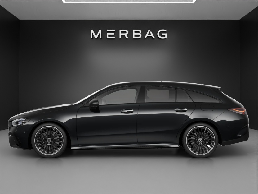 MERCEDES-BENZ CLA Shooting Brake 250 4Matic 8G-DCT-image-2