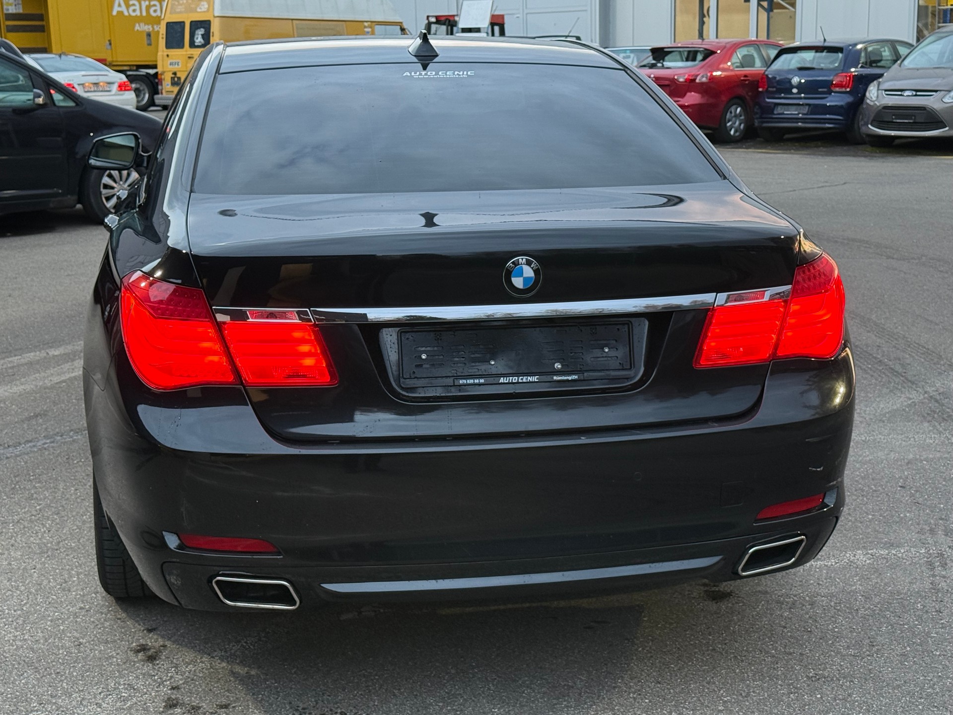 BMW 730d