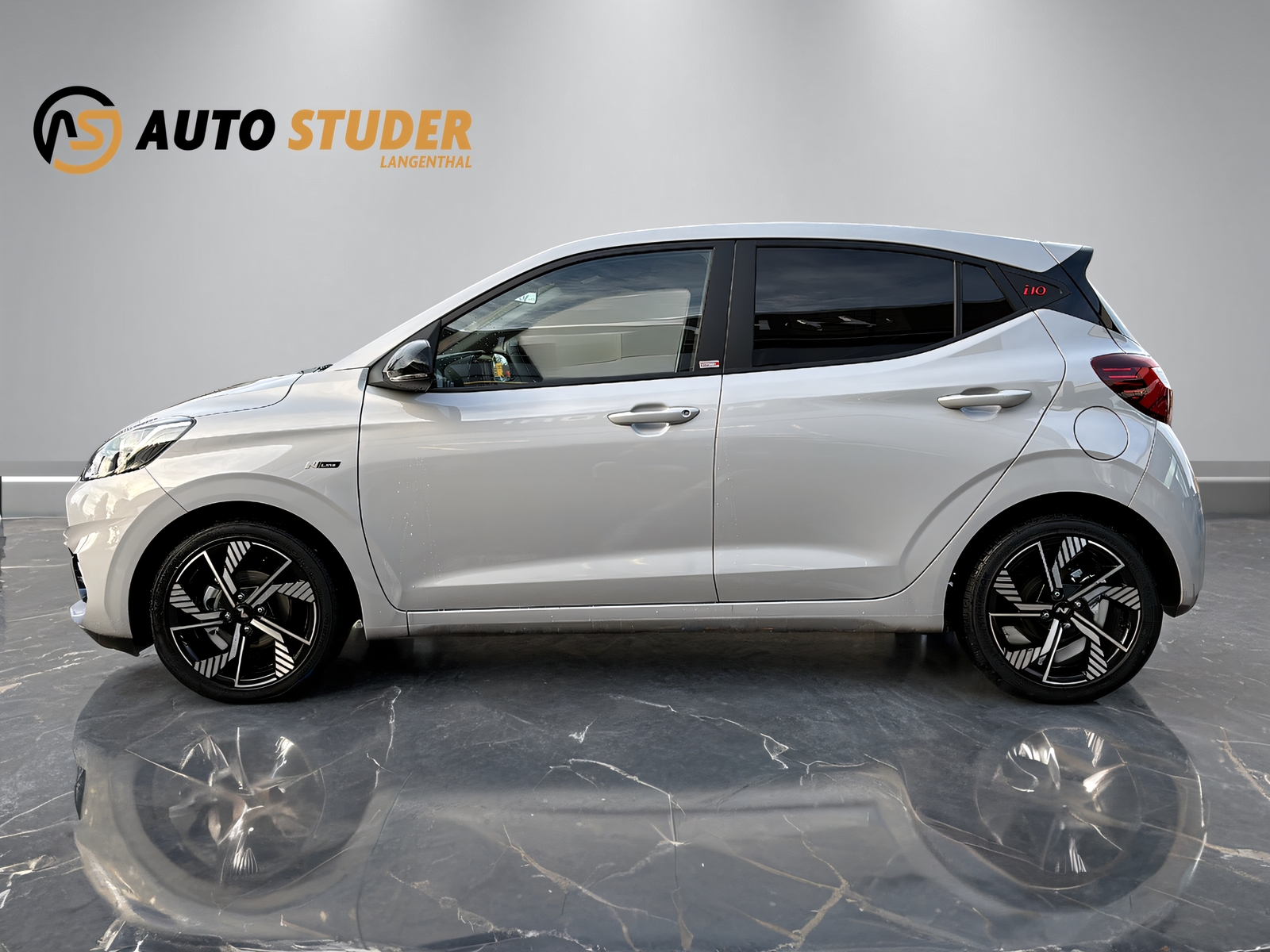 HYUNDAI i10 1.0 T-GDi N-Line-image-8