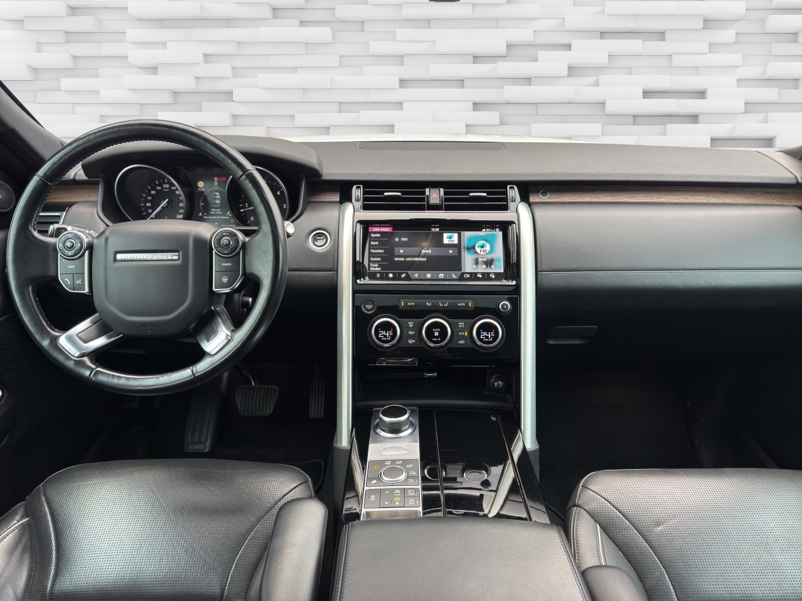 LAND ROVER Discovery 3.0 TD6 HSE Luxury Automatic-image-12