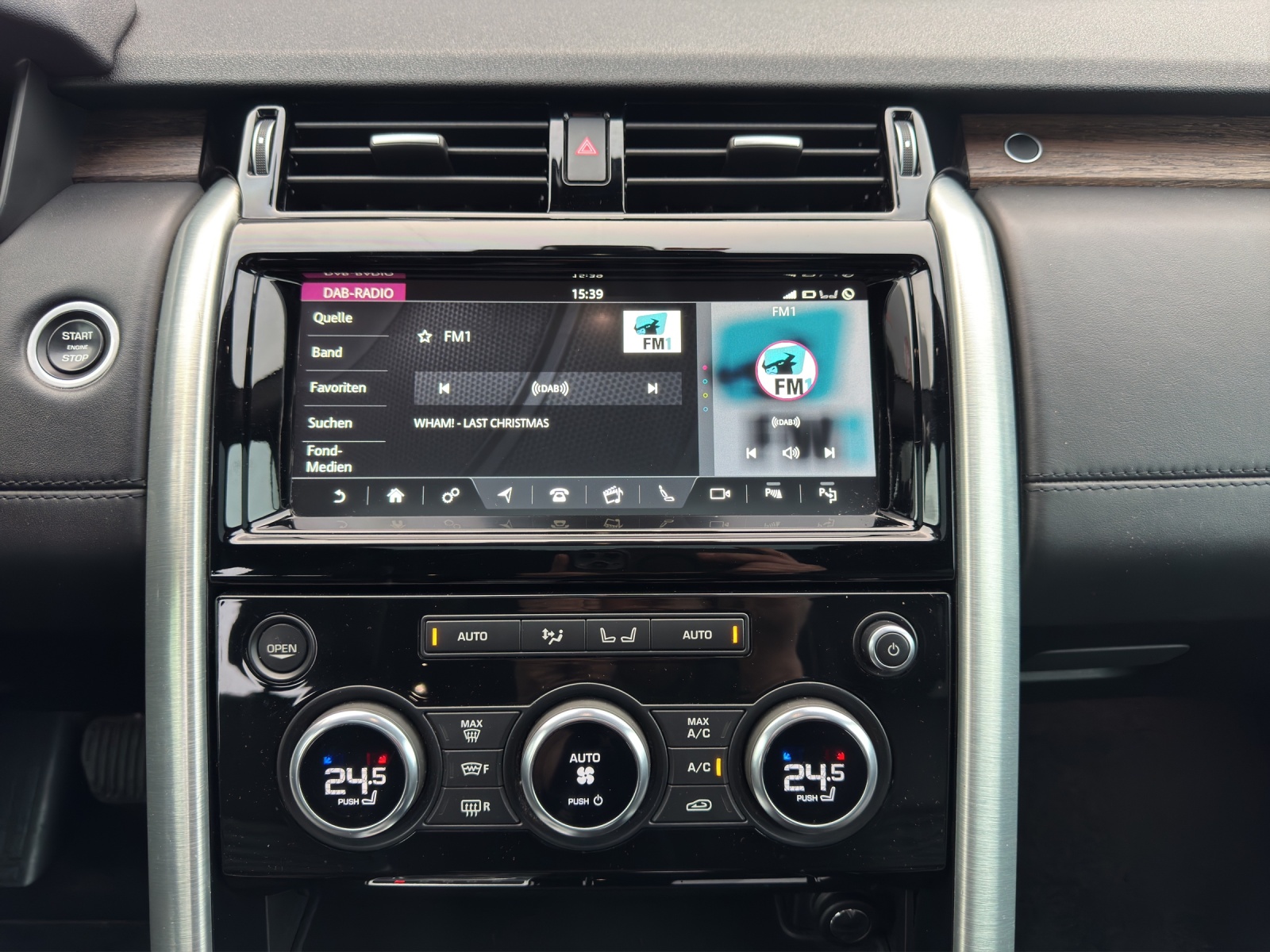 LAND ROVER Discovery 3.0 TD6 HSE Luxury Automatic-image-13