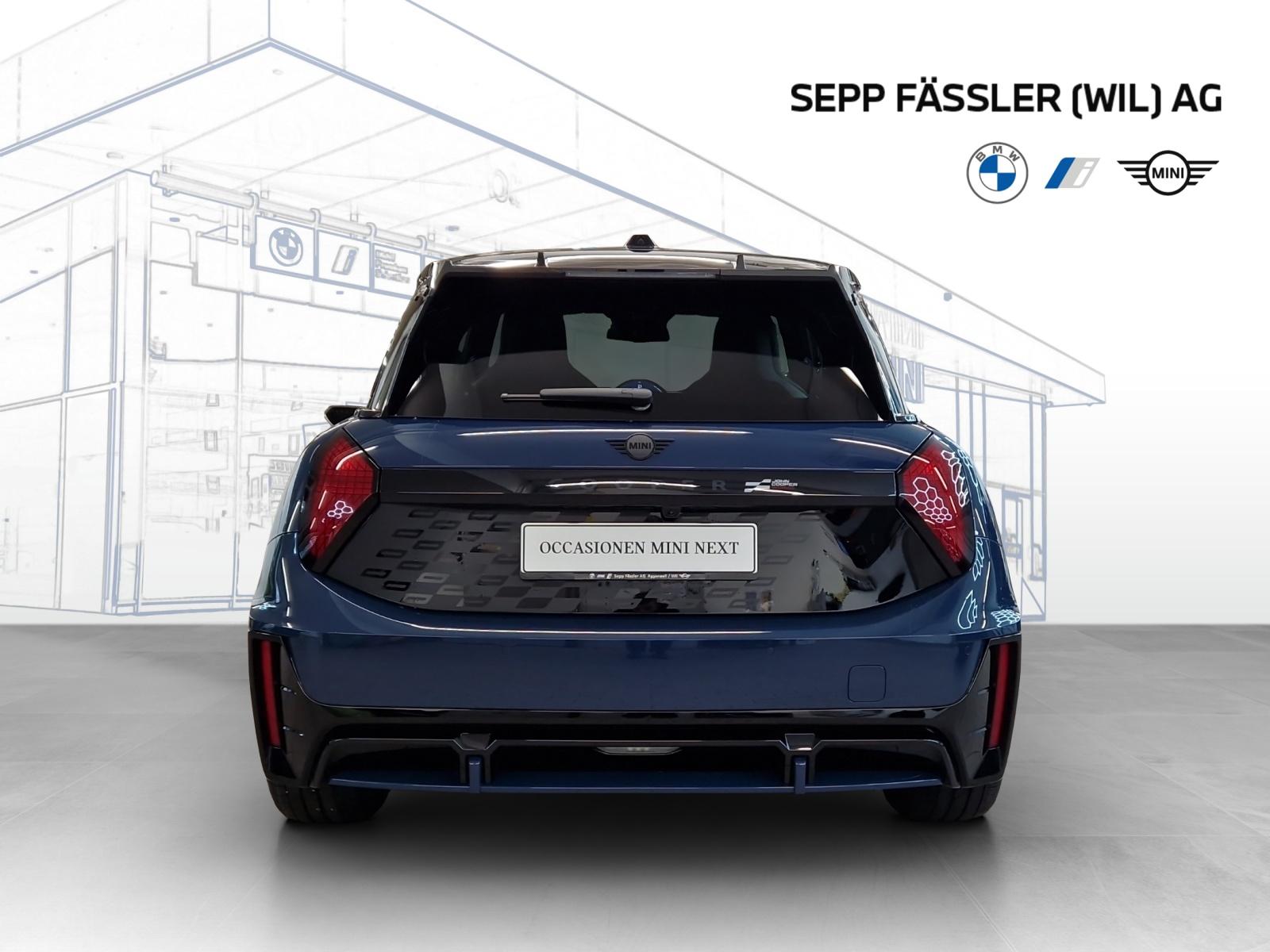 MINI 3 door John Cooper Works E J01-image-2