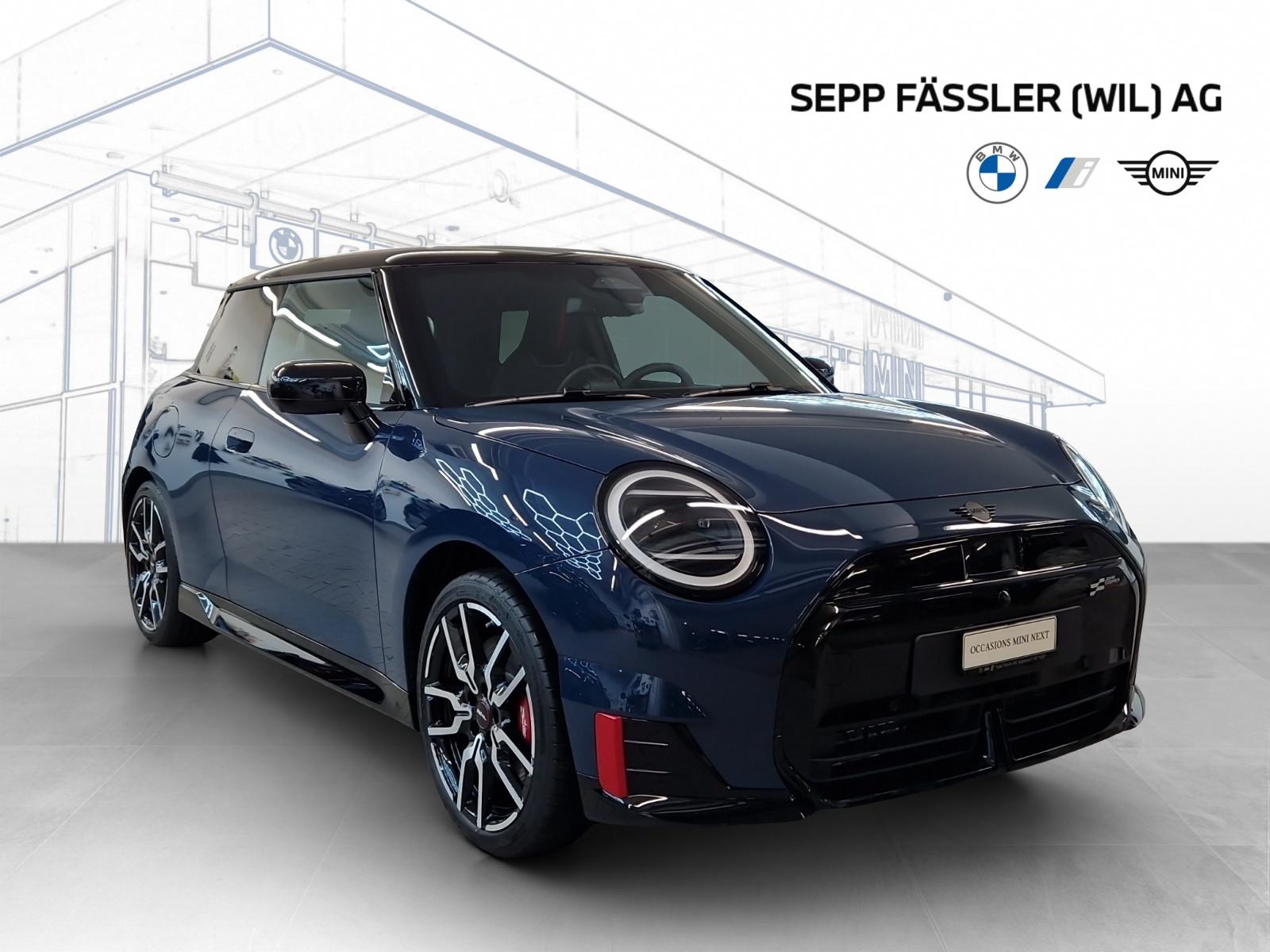 MINI 3 door John Cooper Works E J01-image-6