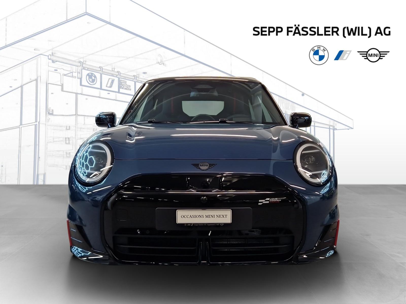 MINI 3 door John Cooper Works E J01-image-7