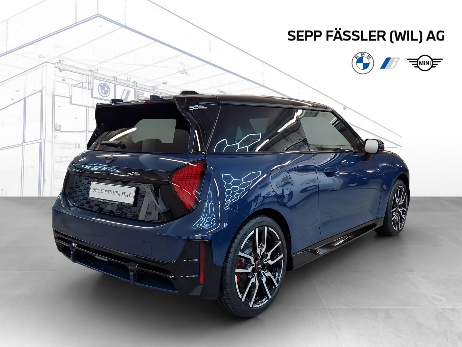 MINI 3 door John Cooper Works E J01-image-4