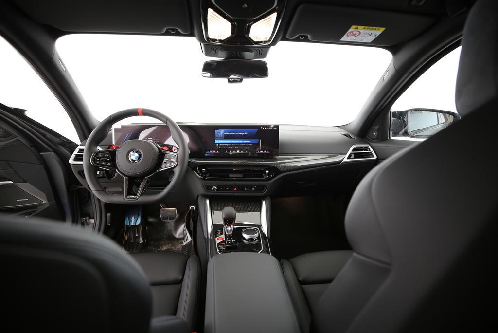BMW M3 Competition xDrive-image-4