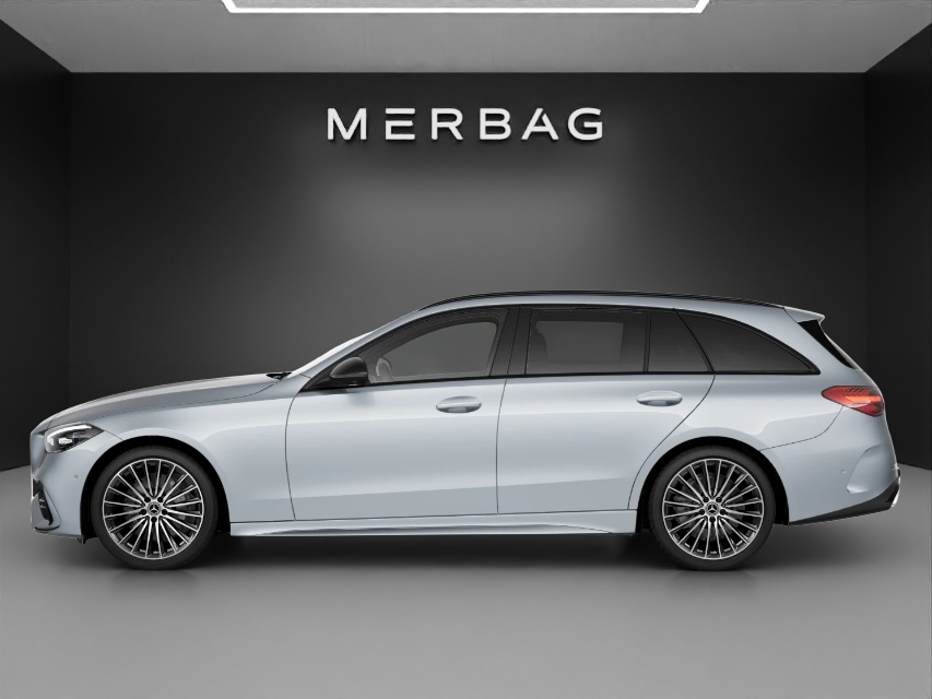 MERCEDES-BENZ C 220 d T 4 Matic-image-2