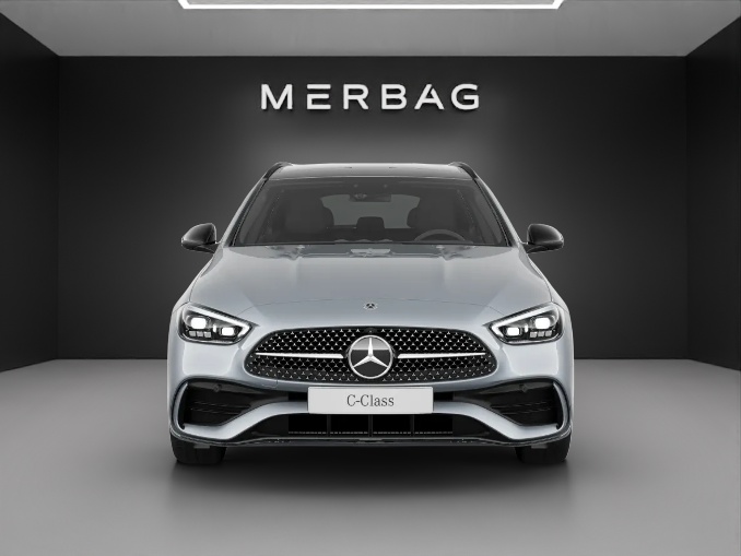MERCEDES-BENZ C 220 d T 4 Matic-image-1