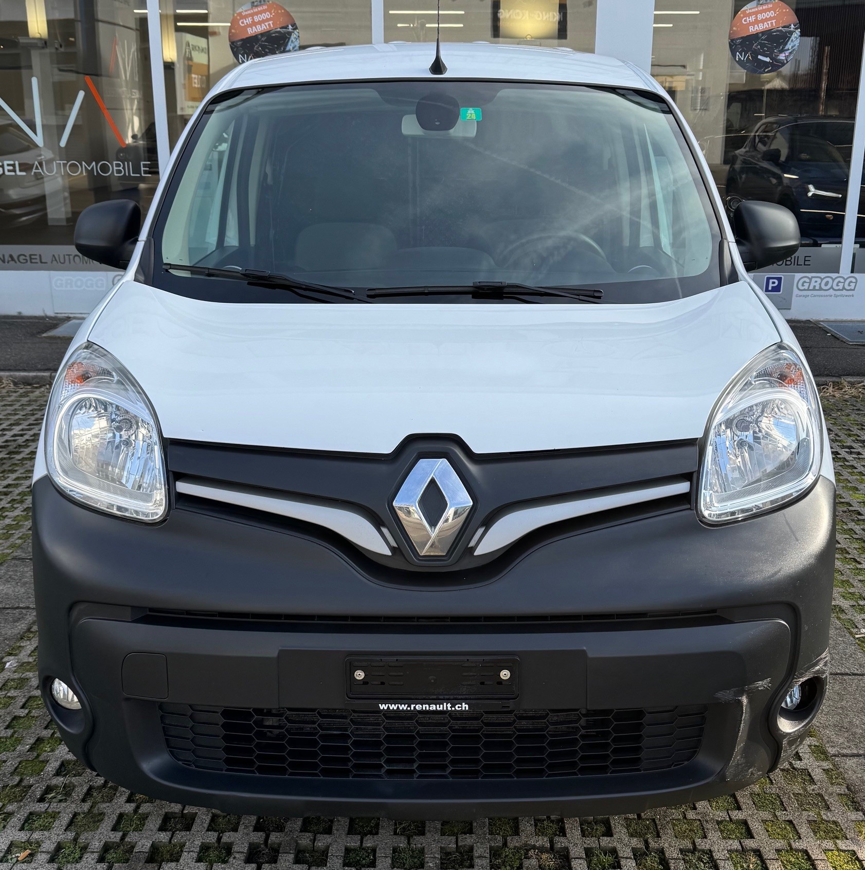 RENAULT Kangoo Maxi dCi 95 ENERGY Business 2 Pl./2 pl.-image-1