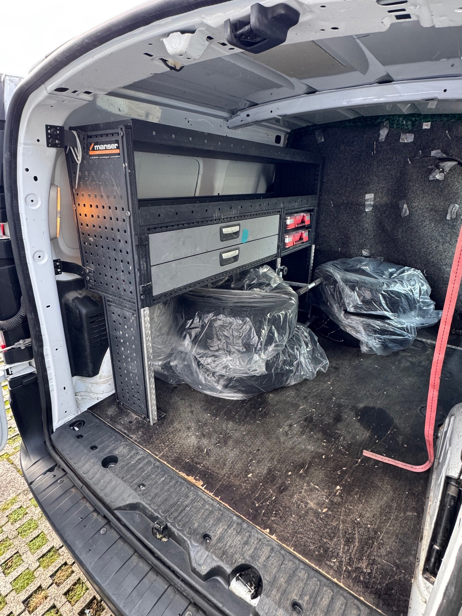 RENAULT Kangoo Maxi dCi 95 ENERGY Business 2 Pl./2 pl.-image-9