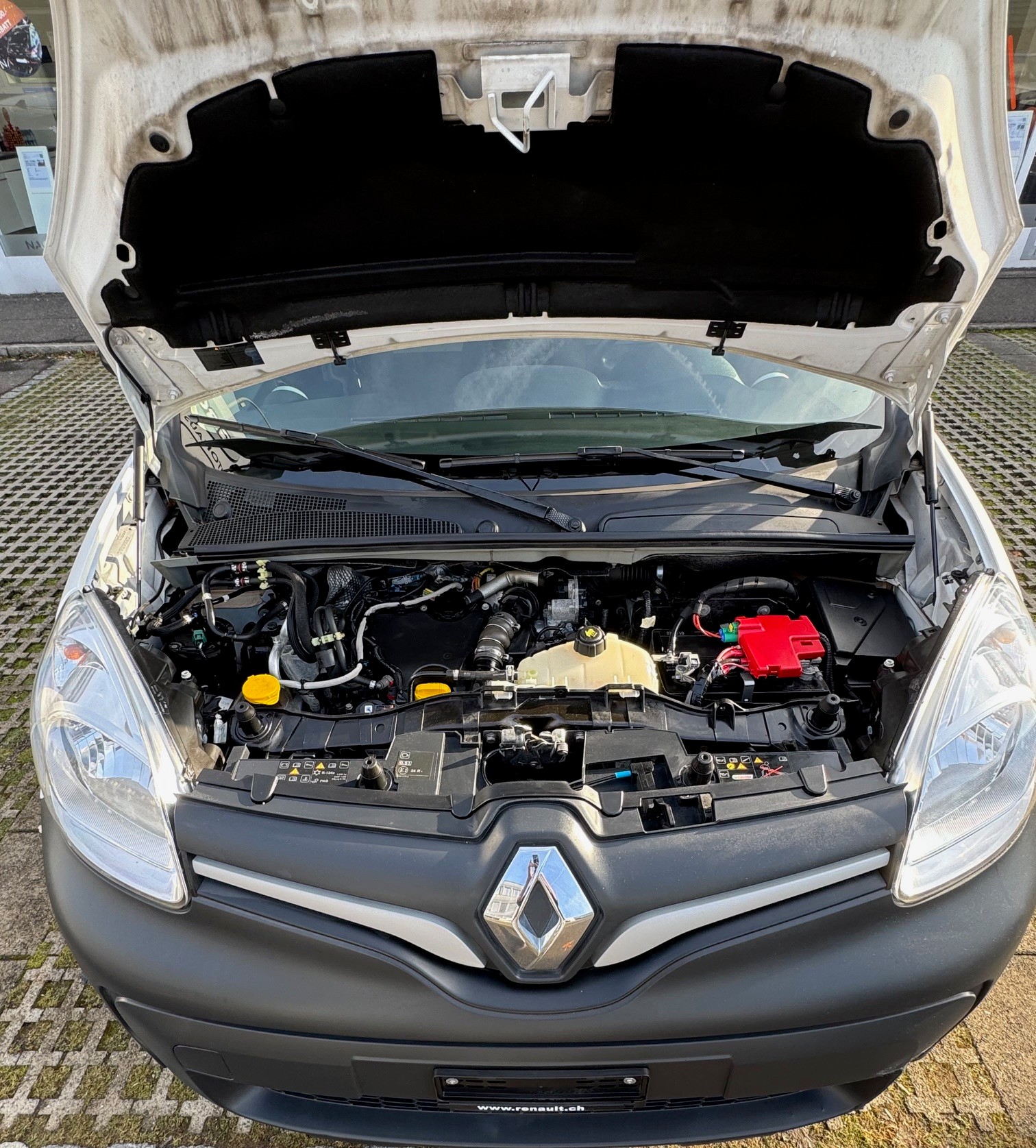 RENAULT Kangoo Maxi dCi 95 ENERGY Business 2 Pl./2 pl.-image-13
