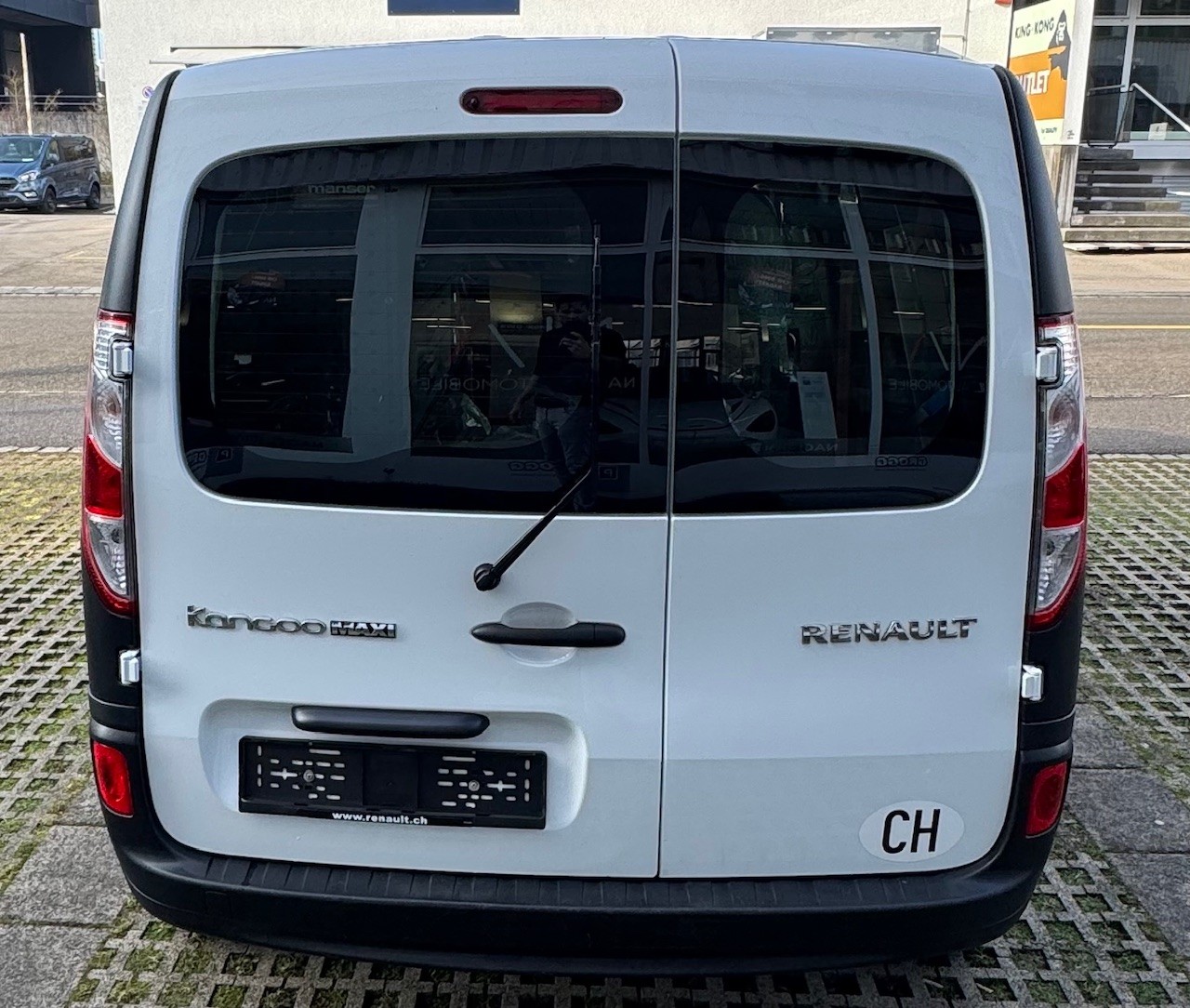 RENAULT Kangoo Maxi dCi 95 ENERGY Business 2 Pl./2 pl.-image-5