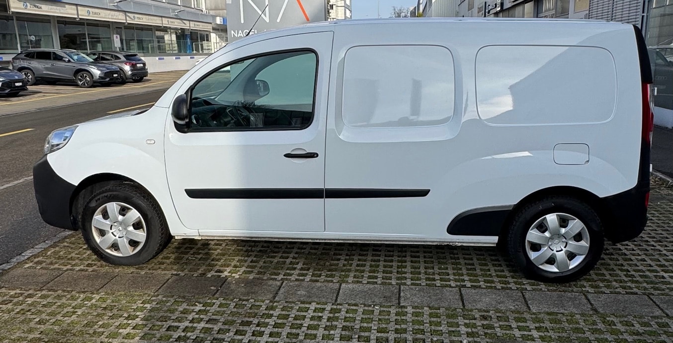 RENAULT Kangoo Maxi dCi 95 ENERGY Business 2 Pl./2 pl.-image-7