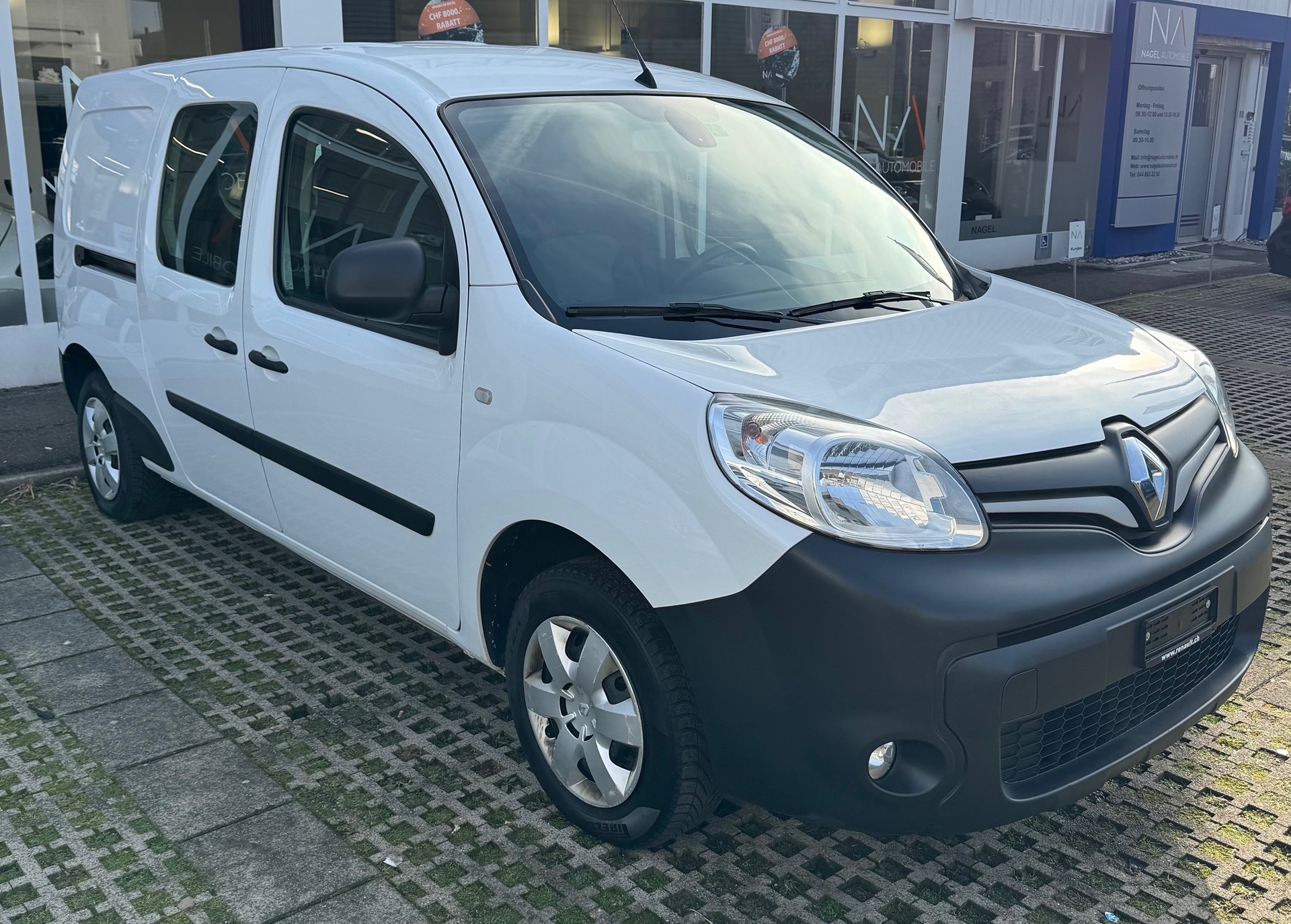 RENAULT Kangoo Maxi dCi 95 ENERGY Business 2 Pl./2 pl.-image-2