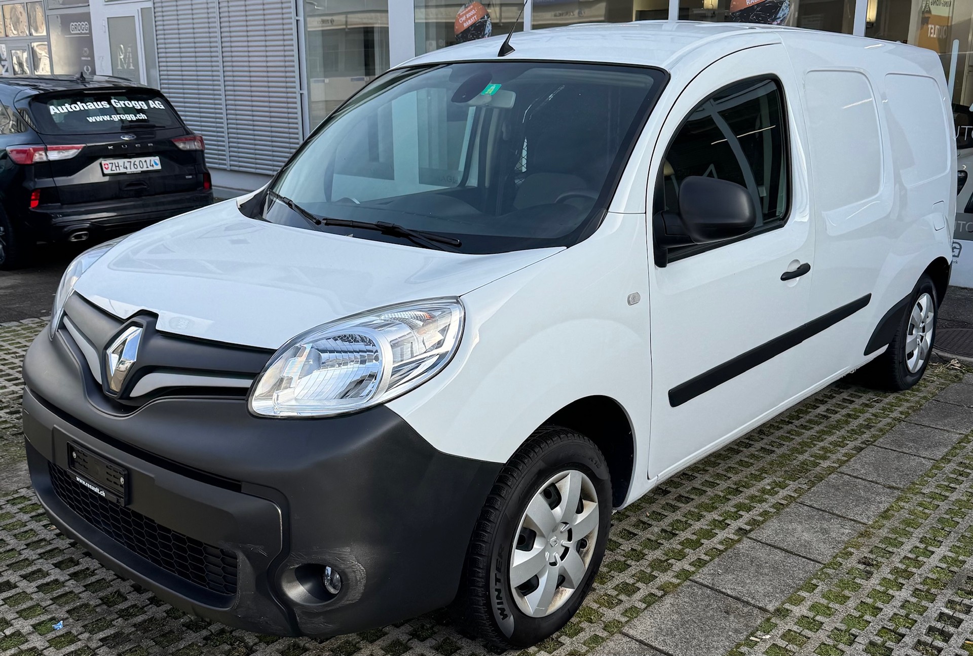 RENAULT Kangoo Maxi dCi 95 ENERGY Business 2 Pl./2 pl.