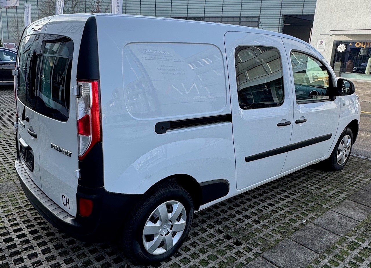 RENAULT Kangoo Maxi dCi 95 ENERGY Business 2 Pl./2 pl.-image-4