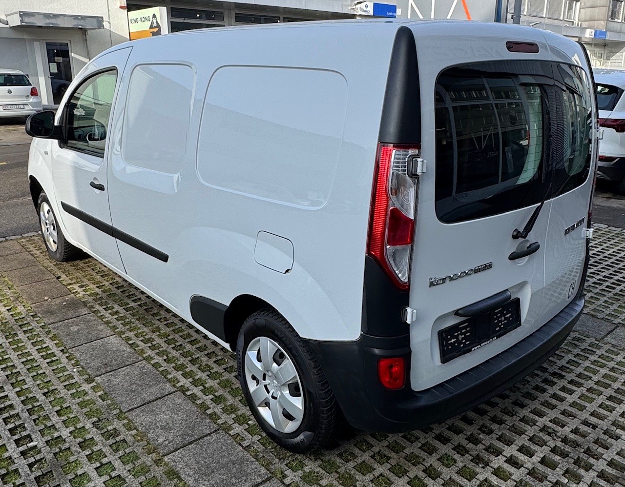 RENAULT Kangoo Maxi dCi 95 ENERGY Business 2 Pl./2 pl.-image-6