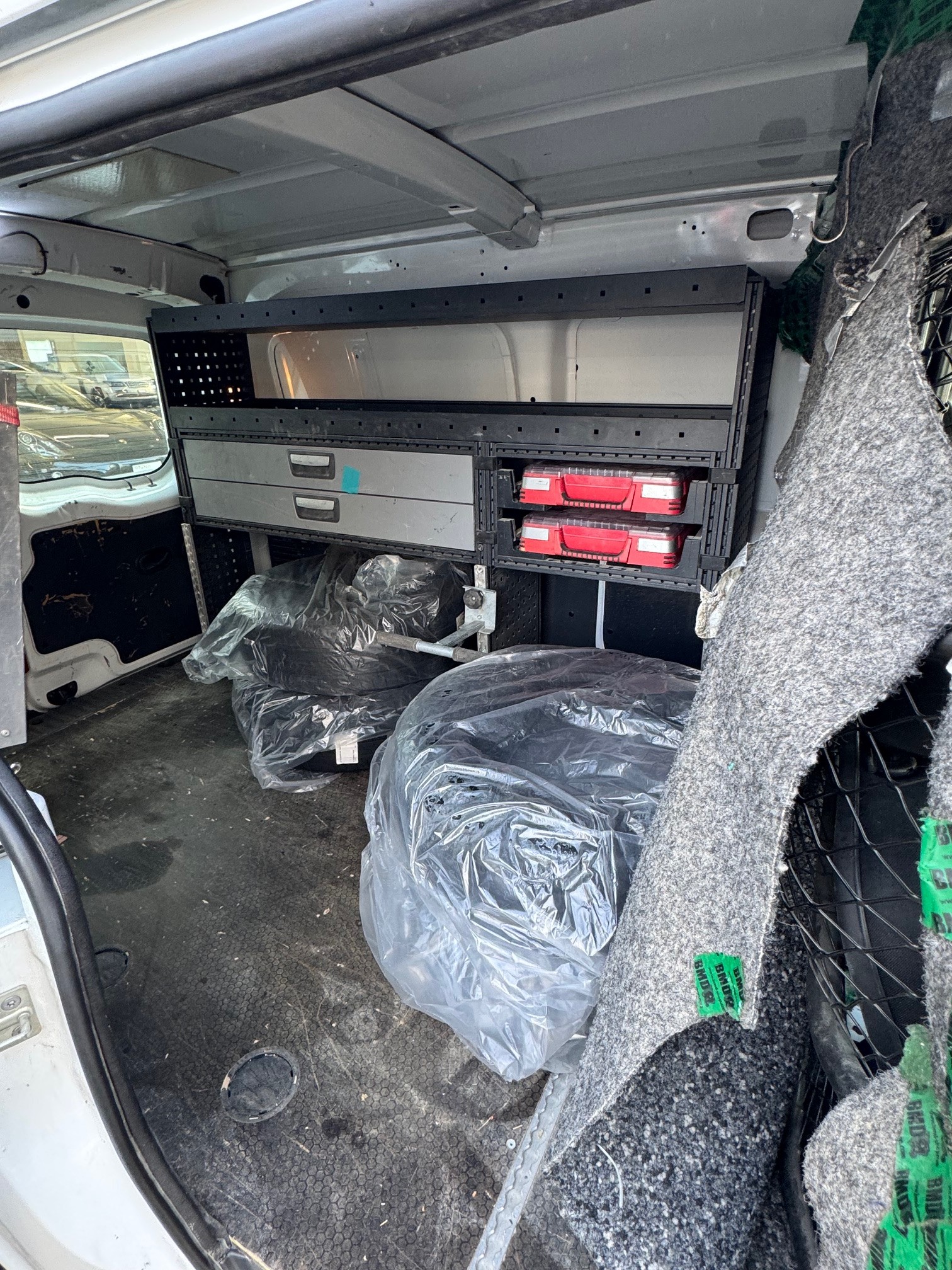 RENAULT Kangoo Maxi dCi 95 ENERGY Business 2 Pl./2 pl.-image-11