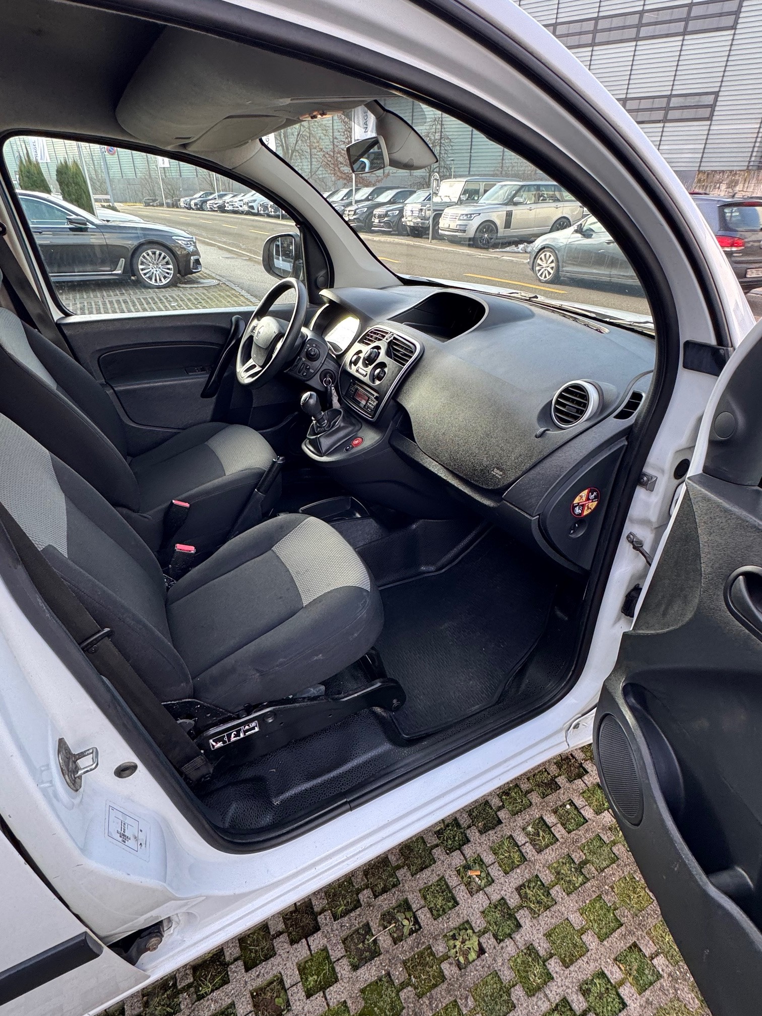 RENAULT Kangoo Maxi dCi 95 ENERGY Business 2 Pl./2 pl.-image-12