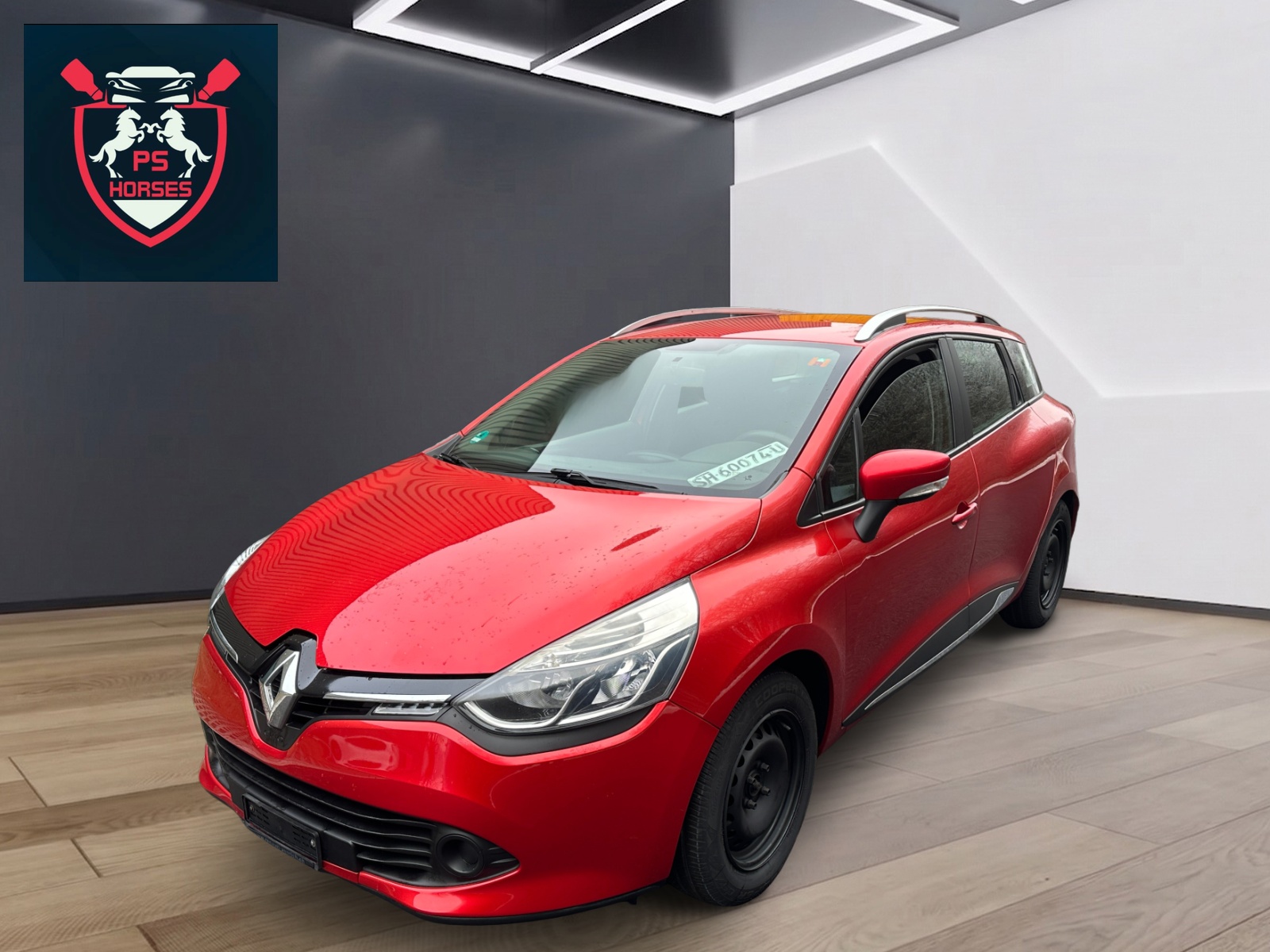 RENAULT Clio Grandtour 1.5 dCi Expression-image-0