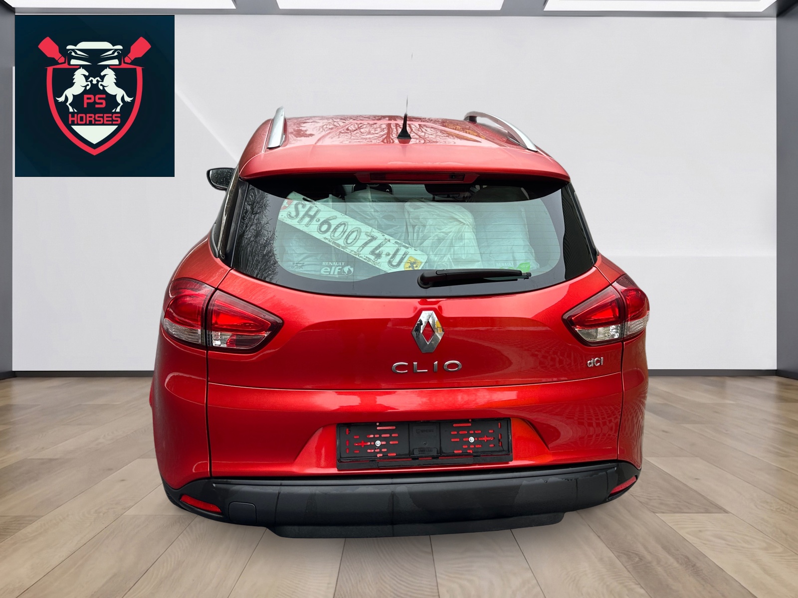 RENAULT Clio Grandtour 1.5 dCi Expression-image-3
