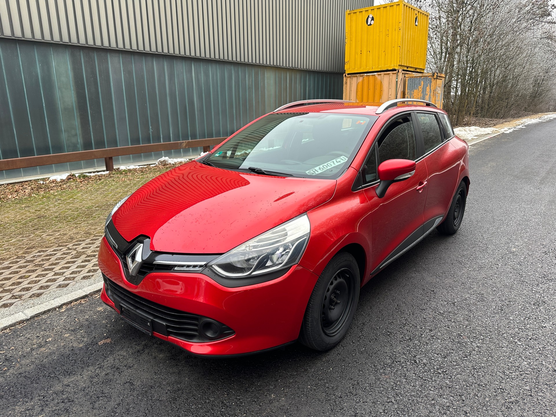 RENAULT Clio Grandtour 1.5 dCi Expression-image-0