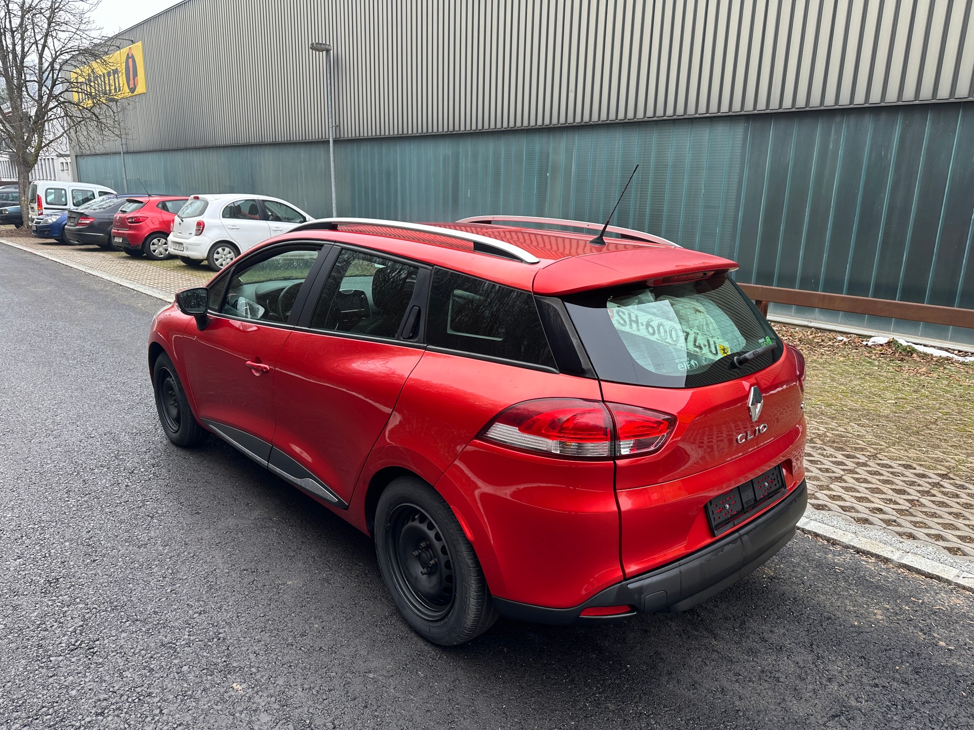 RENAULT Clio Grandtour 1.5 dCi Expression-image-2