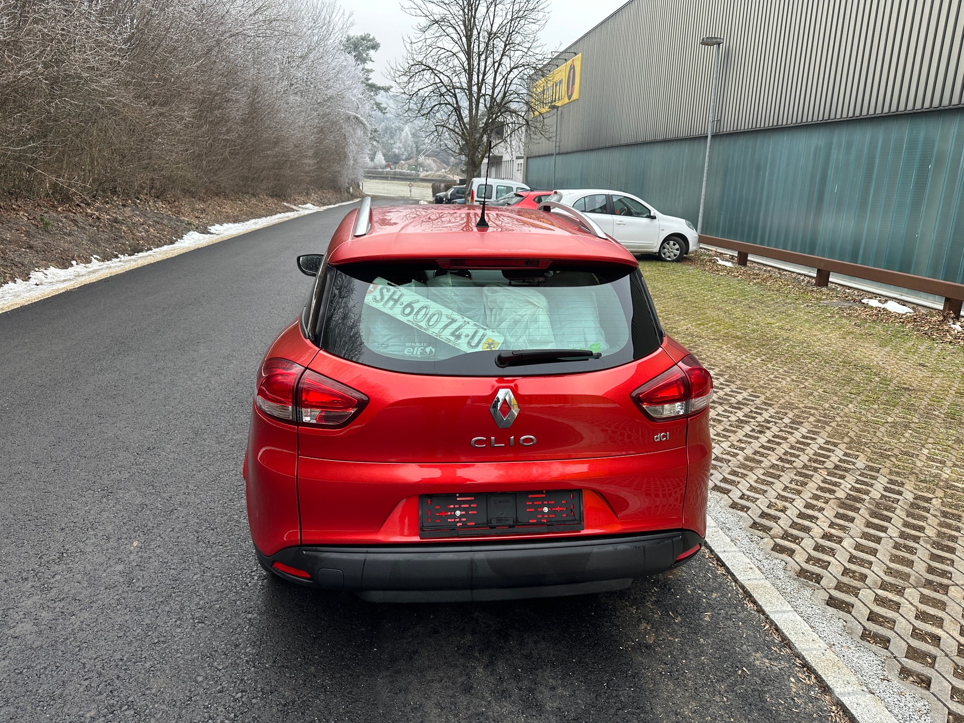 RENAULT Clio Grandtour 1.5 dCi Expression-image-3
