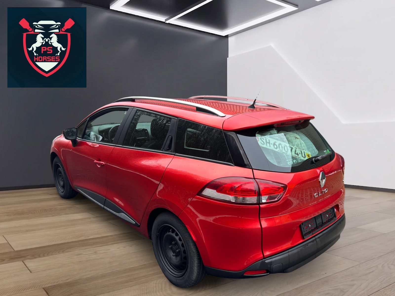 RENAULT Clio Grandtour 1.5 dCi Expression-image-2