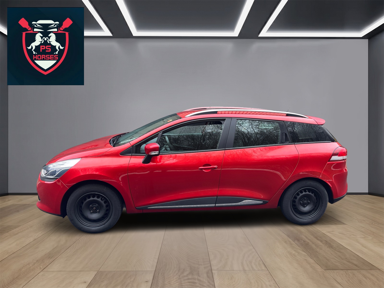 RENAULT Clio Grandtour 1.5 dCi Expression-image-1