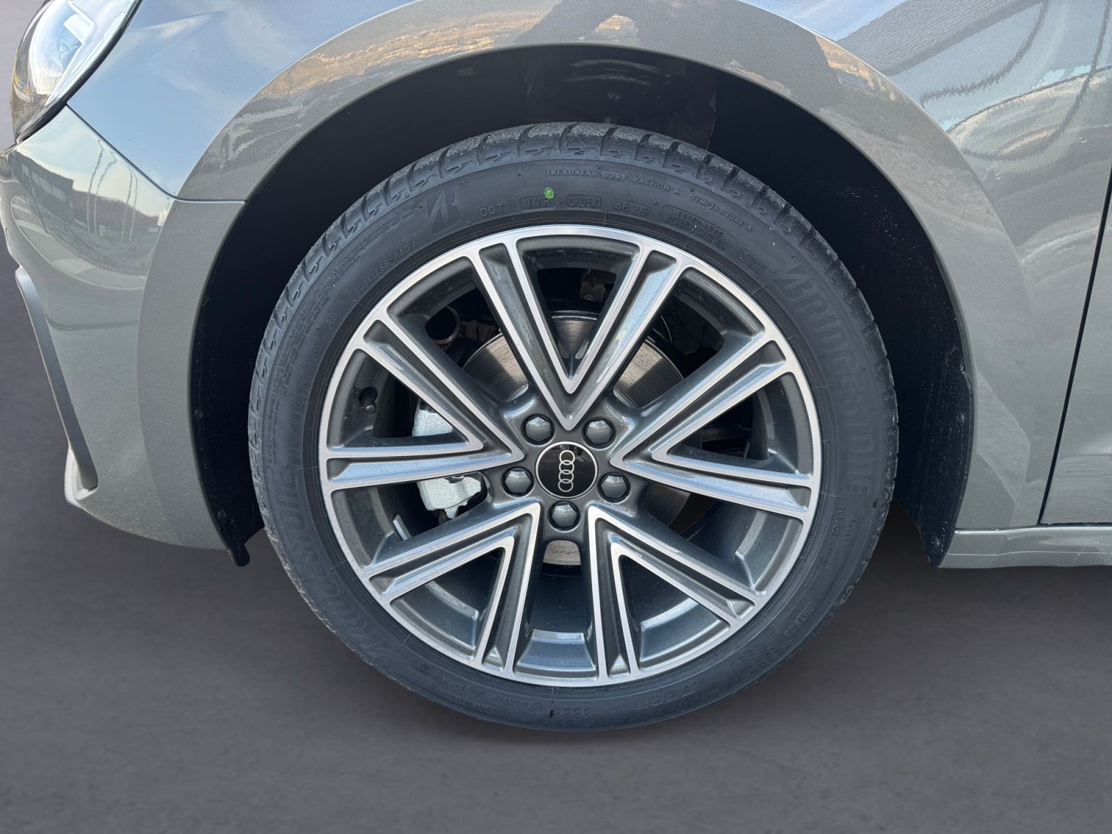 AUDI A1 Sportback 30 TFSI Attraction S-tronic-image-13