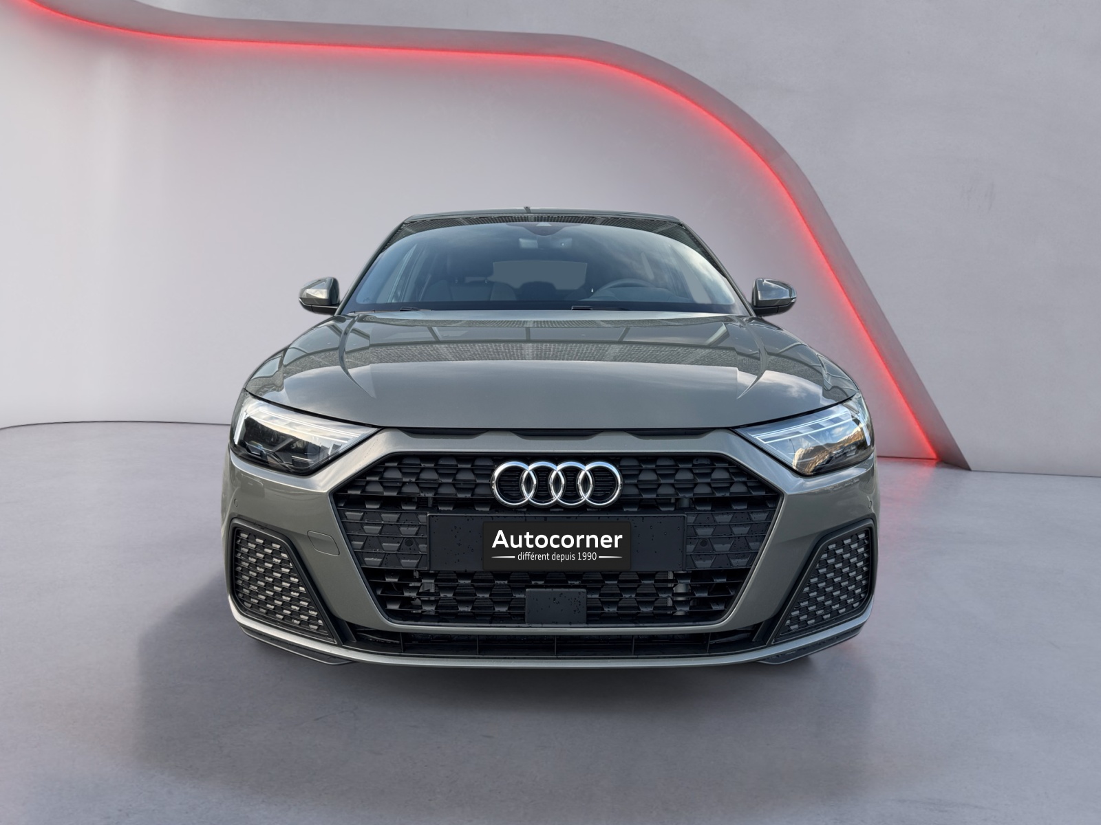 AUDI A1 Sportback 30 TFSI Attraction S-tronic-image-7