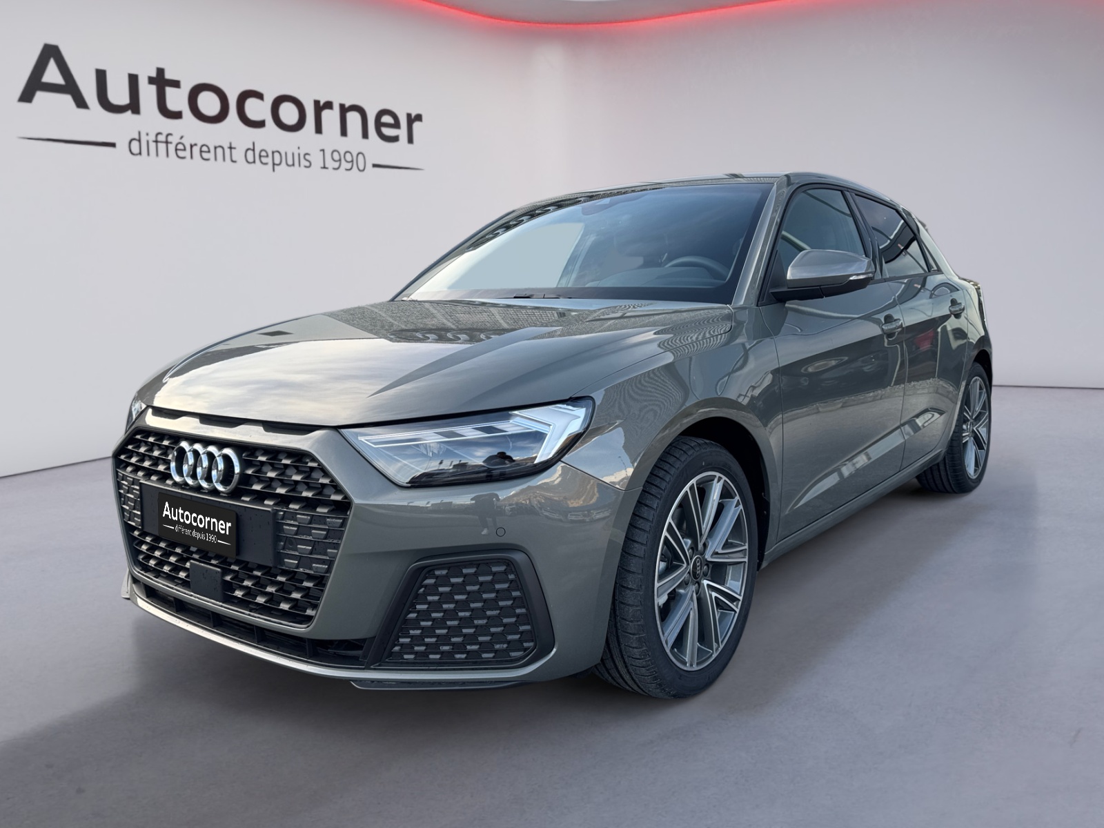 AUDI A1 Sportback 30 TFSI Attraction S-tronic-image-6