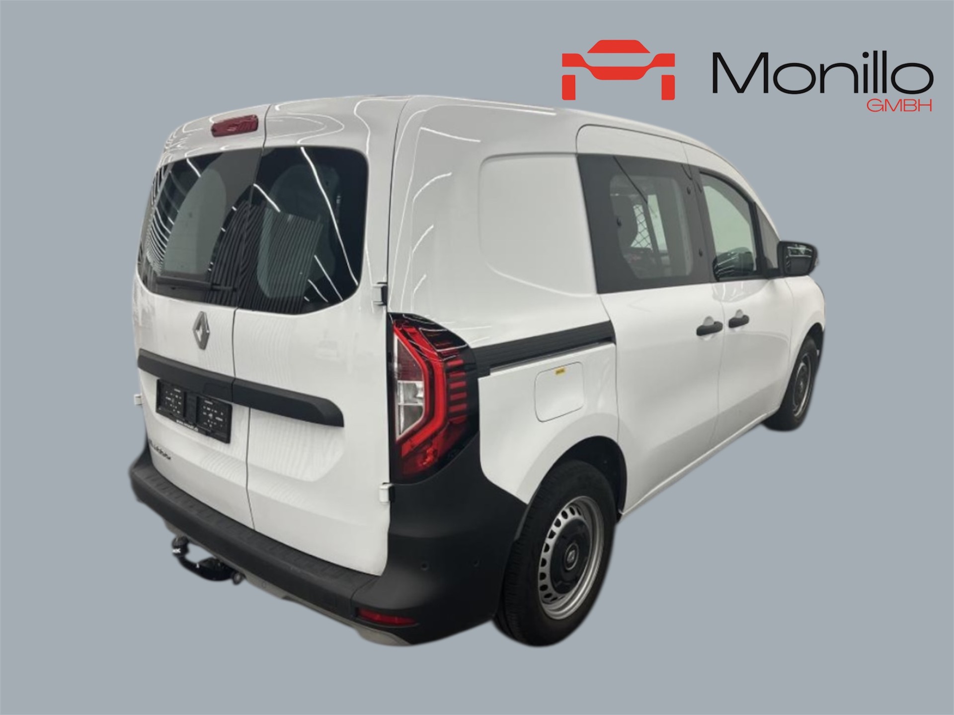 RENAULT Kangoo Van 1.5 dCi Open Sesame 95 Extra-image-3