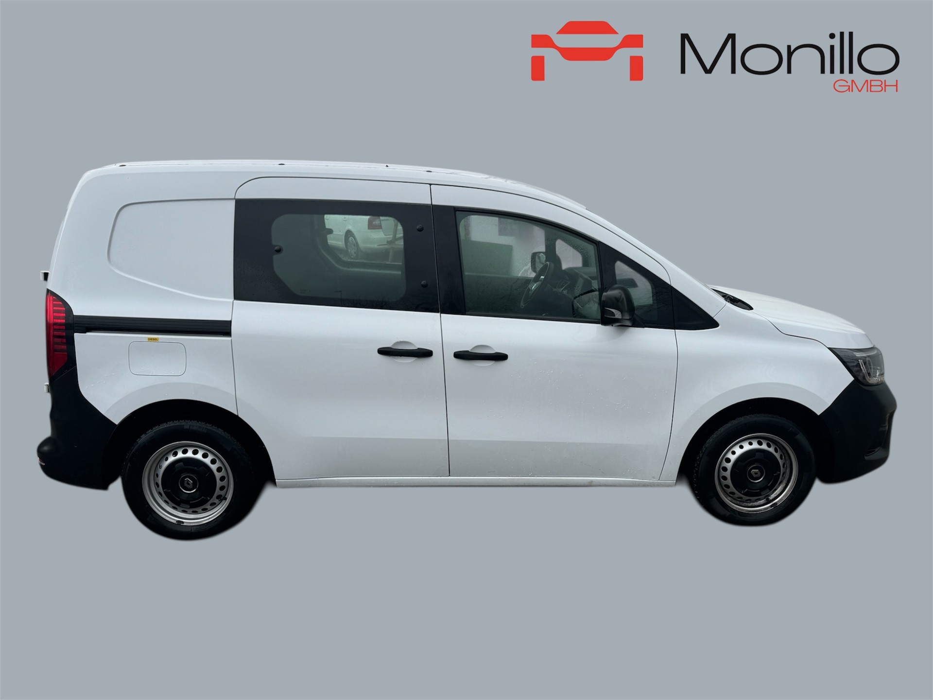 RENAULT Kangoo Van 1.5 dCi Open Sesame 95 Extra-image-1