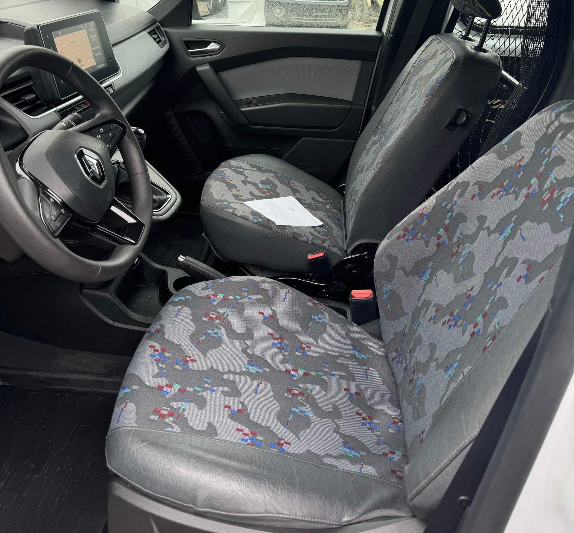 RENAULT Kangoo Van 1.5 dCi Open Sesame 95 Extra-image-7