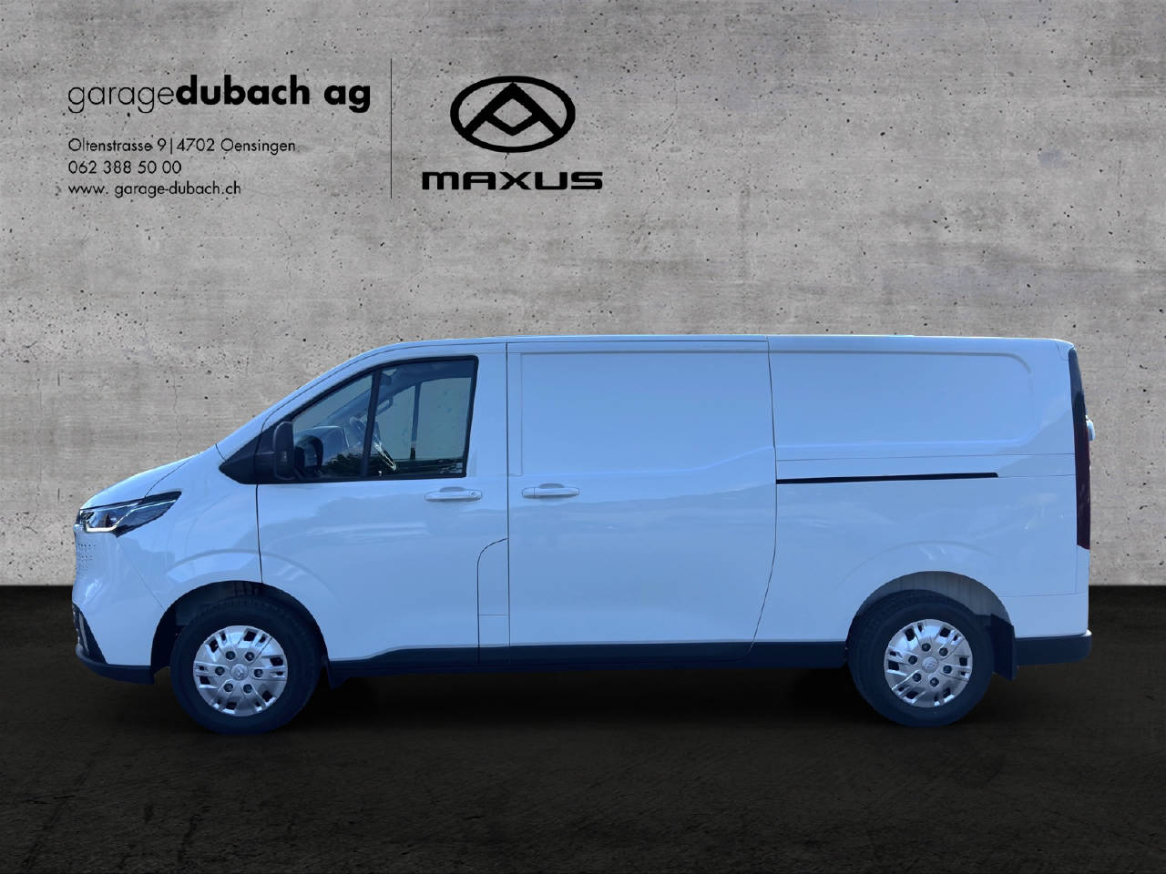 MAXUS Deliver 7 Kaw. L2H1 2.0 TD Base-image-0