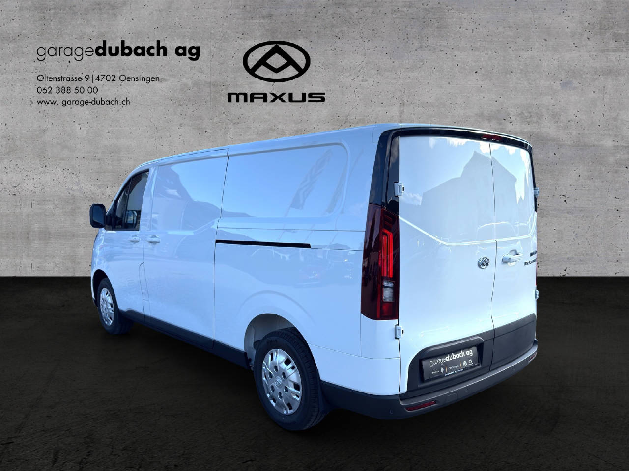 MAXUS Deliver 7 Kaw. L2H1 2.0 TD Base-image-3
