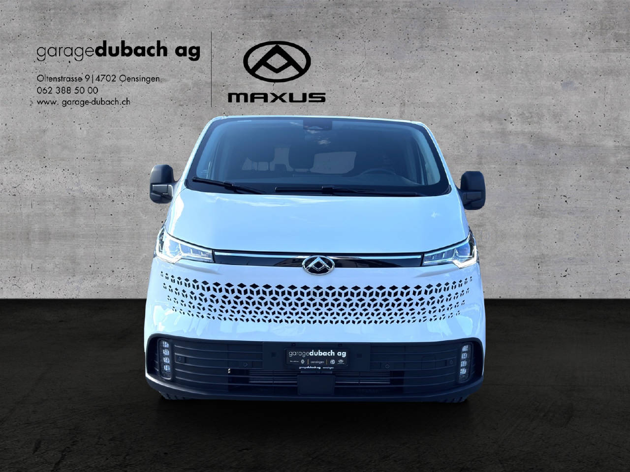 MAXUS Deliver 7 Kaw. L2H1 2.0 TD Base-image-1