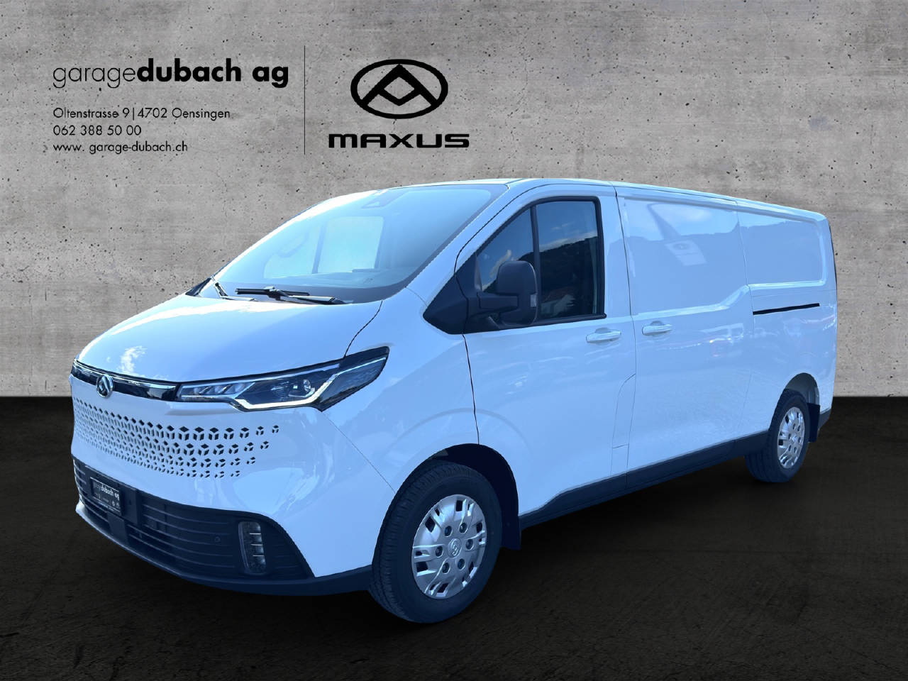 MAXUS Deliver 7 Kaw. L2H1 2.0 TD Base-image-2